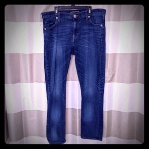 Express Jeans Girlfriend Fit